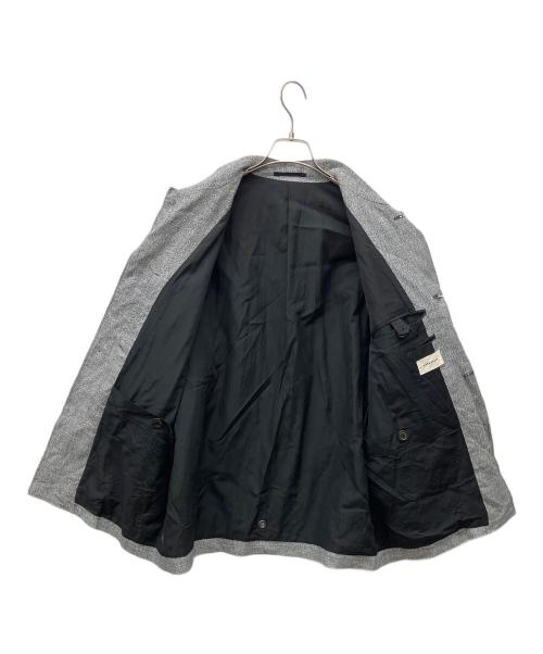 MARKAWARE（マーカウェア）MARKAWARE (マーカウェア) テーラードジャケット グレー サイズ:2の古着・服飾アイテム