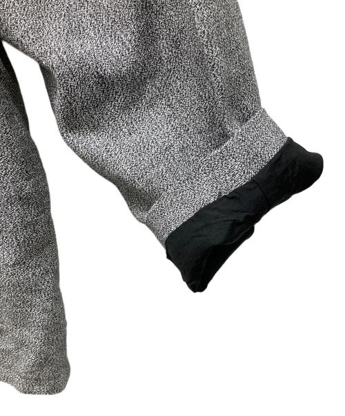 MARKAWARE（マーカウェア）MARKAWARE (マーカウェア) テーラードジャケット グレー サイズ:2の古着・服飾アイテム