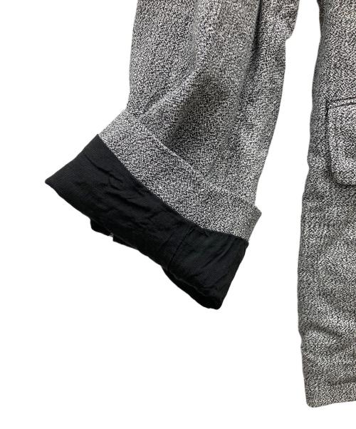 MARKAWARE（マーカウェア）MARKAWARE (マーカウェア) テーラードジャケット グレー サイズ:2の古着・服飾アイテム