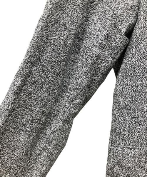 MARKAWARE（マーカウェア）MARKAWARE (マーカウェア) テーラードジャケット グレー サイズ:2の古着・服飾アイテム