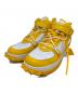 NIKE（ナイキ）の古着「ハイカットスニーカー」｜ホワイト×イエロー