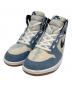 NIKE（ナイキ）の古着「ハイカットスニーカー」｜スカイブルー