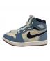 NIKE (ナイキ) ハイカットスニーカー スカイブルー サイズ:27.5：11000円