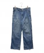 OUR LEGACYアワーレガシー）の古着「JOINER TROUSER ペインターデニムパンツ」｜インディゴ