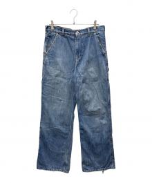 OUR LEGACY（アワーレガシー）の古着「JOINER TROUSER ペインターデニムパンツ」｜インディゴ