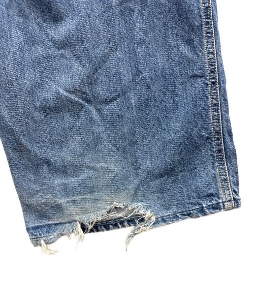 OUR LEGACY（アワーレガシー）OUR LEGACY (アワーレガシー) JOINER TROUSER ペインターデニムパンツ インディゴ サイズ:46の古着・服飾アイテム