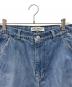 中古・古着 OUR LEGACY (アワーレガシー) JOINER TROUSER ペインターデニムパンツ インディゴ サイズ:46：25000円