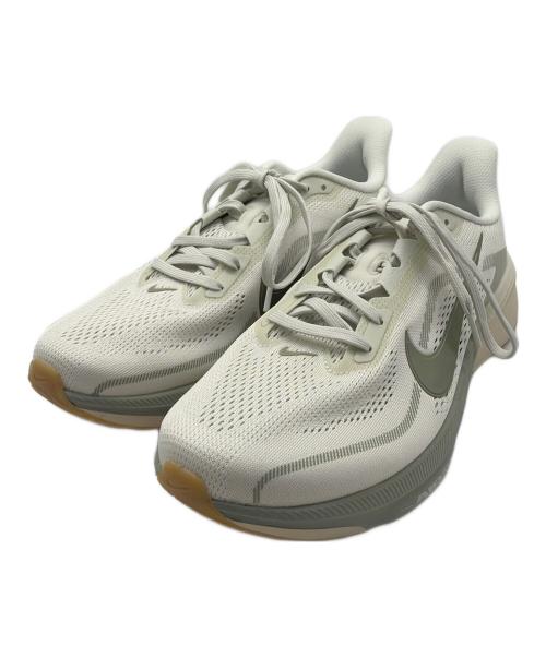 NIKE（ナイキ）NIKE (ナイキ) スニーカー グリーン サイズ:27の古着・服飾アイテム