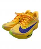 NIKEナイキ）の古着「スニーカー」｜パープル×イエロー