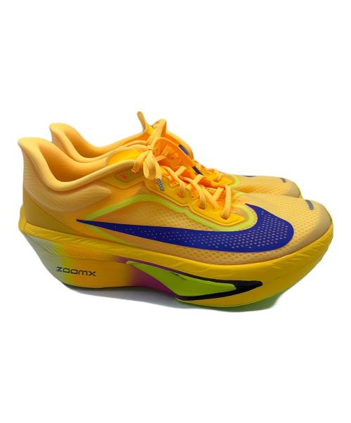 NIKE（ナイキ）NIKE (ナイキ) スニーカー パープル×イエロー サイズ:27の古着・服飾アイテム