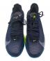 中古・古着 NIKE (ナイキ) スニーカー ネイビー サイズ:27：11000円
