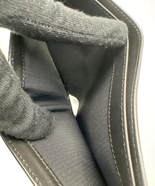 LOEWE（ロエベ）LOEWE (ロエベ) 2つ折り財布 ブラックの古着・服飾アイテム