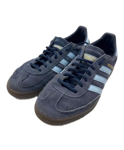 adidas（アディダス）adidas (アディダス) スニーカー ブルー サイズ:JP26.5の古着・服飾アイテム