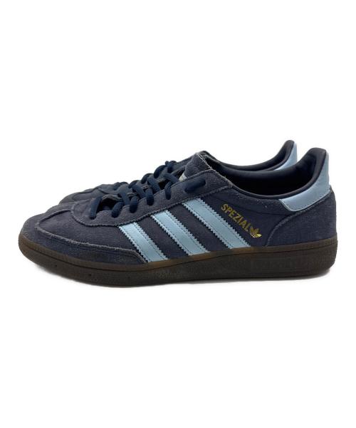 adidas（アディダス）adidas (アディダス) スニーカー ブルー サイズ:JP26.5の古着・服飾アイテム
