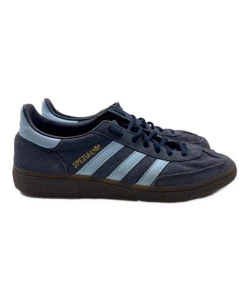 adidas（アディダス）adidas (アディダス) スニーカー ブルー サイズ:JP26.5の古着・服飾アイテム