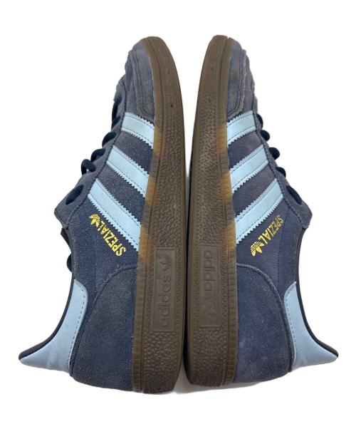 adidas（アディダス）adidas (アディダス) スニーカー ブルー サイズ:JP26.5の古着・服飾アイテム