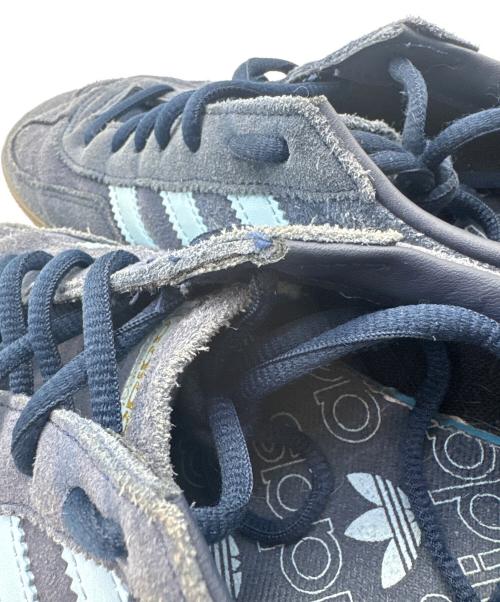 adidas（アディダス）adidas (アディダス) スニーカー ブルー サイズ:JP26.5の古着・服飾アイテム
