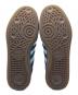 中古・古着 adidas (アディダス) スニーカー ブルー サイズ:JP26.5：7000円
