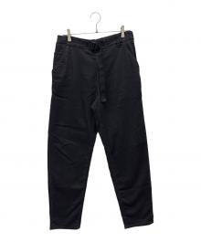DIESEL（ディーゼル）の古着「デニムパンツ」｜ブラック