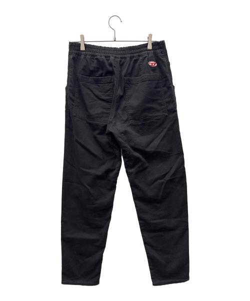 DIESEL（ディーゼル）DIESEL (ディーゼル) デニムパンツ ブラック サイズ:78.5ｃｍ(W31)の古着・服飾アイテム