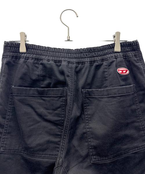 DIESEL（ディーゼル）DIESEL (ディーゼル) デニムパンツ ブラック サイズ:78.5ｃｍ(W31)の古着・服飾アイテム