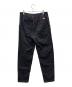 DIESEL (ディーゼル) デニムパンツ ブラック サイズ:78.5ｃｍ(W31)：8000円