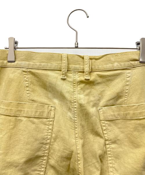 DIESEL（ディーゼル）DIESEL (ディーゼル) デニムパンツ ベージュ サイズ:76(W30)の古着・服飾アイテム