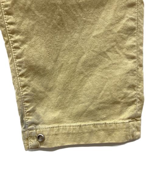 DIESEL（ディーゼル）DIESEL (ディーゼル) デニムパンツ ベージュ サイズ:76(W30)の古着・服飾アイテム