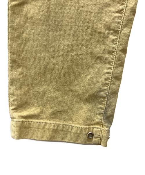 DIESEL（ディーゼル）DIESEL (ディーゼル) デニムパンツ ベージュ サイズ:76(W30)の古着・服飾アイテム