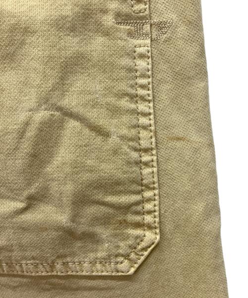 DIESEL（ディーゼル）DIESEL (ディーゼル) デニムパンツ ベージュ サイズ:76(W30)の古着・服飾アイテム