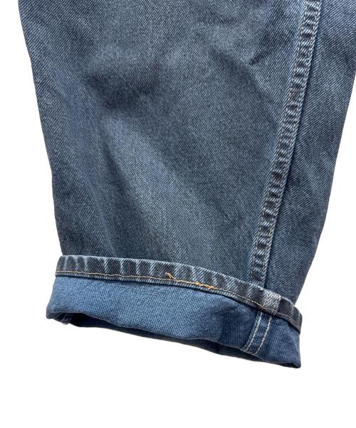 LEVI'S（リーバイス）LEVI'S (リーバイス) デニムパンツ ダークブルー サイズ:91(W36)の古着・服飾アイテム