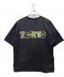 cactus jack (カクタス・ジャック) FRAGMENT DESIGN (フラグメントデザイン) 半袖カットソー ブラック サイズ:XL：13000円