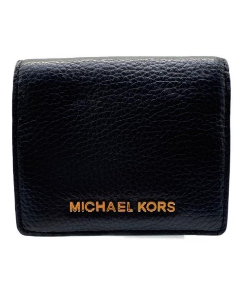 MICHAEL KORS（マイケルコース）MICHAEL KORS (マイケルコース) 2つ折り財布の古着・服飾アイテム