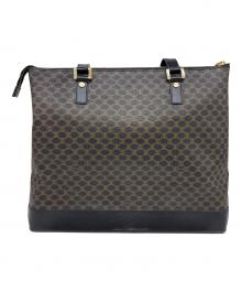 CELINE（セリーヌ）の古着「トートバッグ」｜ブラック