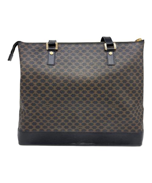 CELINE（セリーヌ）CELINE (セリーヌ) トートバッグ ブラックの古着・服飾アイテム