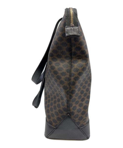 CELINE（セリーヌ）CELINE (セリーヌ) トートバッグ ブラックの古着・服飾アイテム
