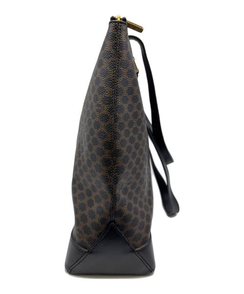 CELINE（セリーヌ）CELINE (セリーヌ) トートバッグ ブラックの古着・服飾アイテム