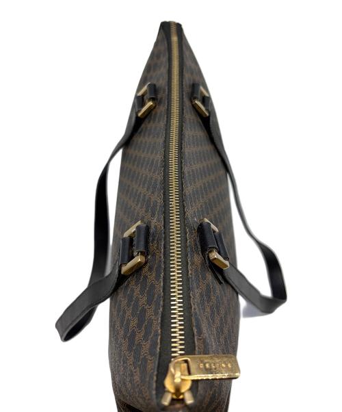 CELINE（セリーヌ）CELINE (セリーヌ) トートバッグ ブラックの古着・服飾アイテム