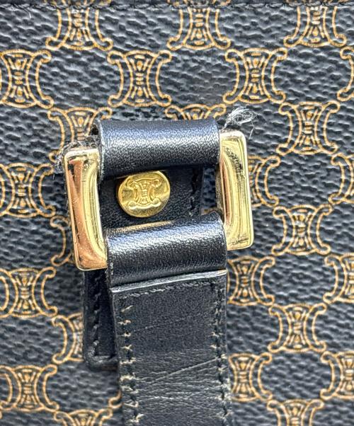 CELINE（セリーヌ）CELINE (セリーヌ) トートバッグ ブラックの古着・服飾アイテム