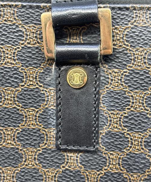 CELINE（セリーヌ）CELINE (セリーヌ) トートバッグ ブラックの古着・服飾アイテム