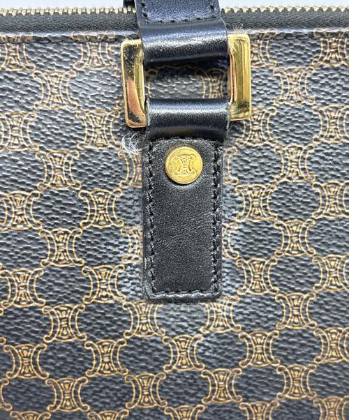 CELINE（セリーヌ）CELINE (セリーヌ) トートバッグ ブラックの古着・服飾アイテム