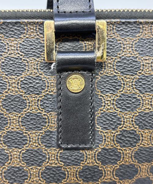 CELINE（セリーヌ）CELINE (セリーヌ) トートバッグ ブラックの古着・服飾アイテム