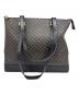 CELINE (セリーヌ) トートバッグ ブラック：35000円