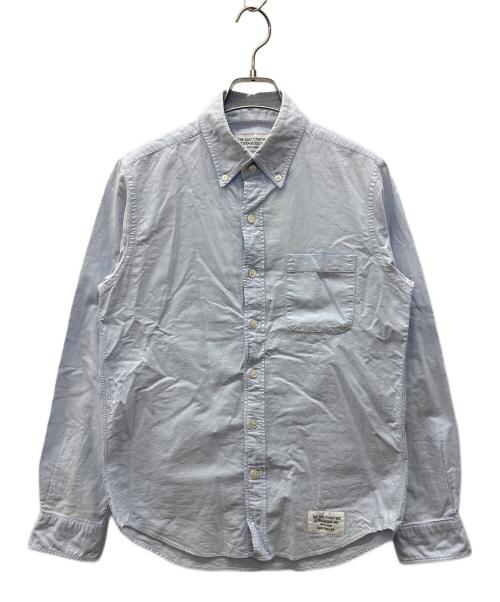 WACKO MARIA（ワコマリア）WACKO MARIA (ワコマリア) 長袖シャツ ライトブルー サイズ:Ｓの古着・服飾アイテム