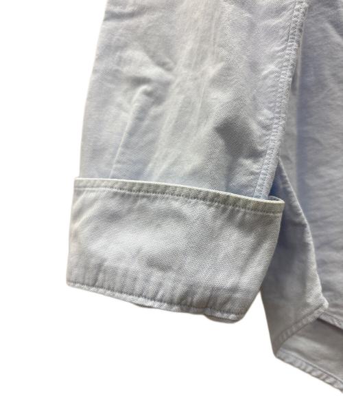 WACKO MARIA（ワコマリア）WACKO MARIA (ワコマリア) 長袖シャツ ライトブルー サイズ:Ｓの古着・服飾アイテム