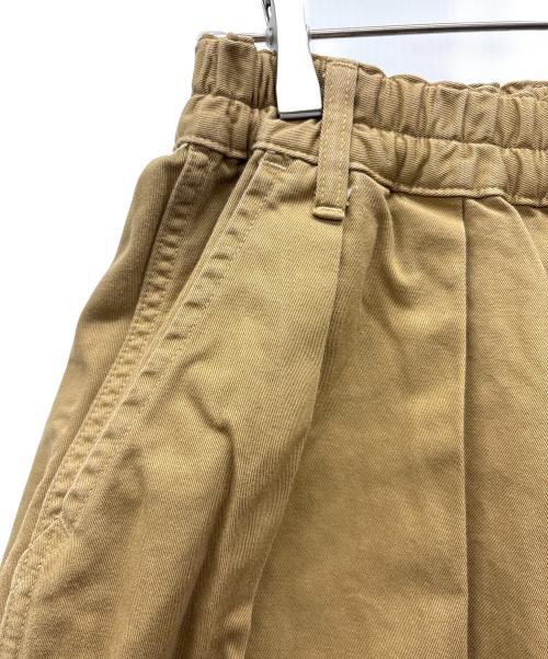 HARVESTY（ハーベスティー）HARVESTY (ハーベスティー) パンツ ブラウン サイズ:Ｌの古着・服飾アイテム