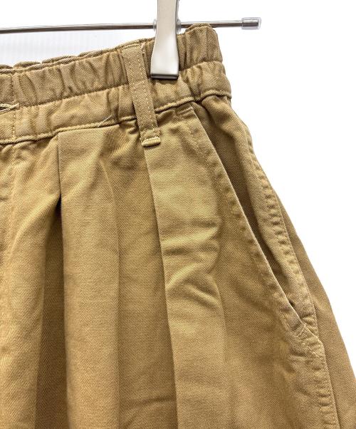 HARVESTY（ハーベスティー）HARVESTY (ハーベスティー) パンツ ブラウン サイズ:Ｌの古着・服飾アイテム
