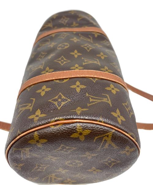 LOUIS VUITTON（ルイ ヴィトン）LOUIS VUITTON (ルイ ヴィトン) ハンドバッグ ブラウンの古着・服飾アイテム