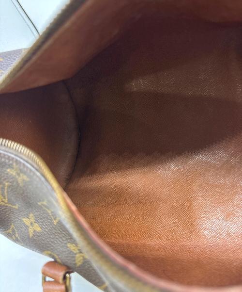 LOUIS VUITTON（ルイ ヴィトン）LOUIS VUITTON (ルイ ヴィトン) ハンドバッグ ブラウンの古着・服飾アイテム