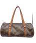 LOUIS VUITTON (ルイ ヴィトン) ハンドバッグ ブラウン：45000円